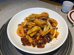 -新渝城·川菜·火锅(区庄店)