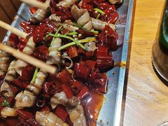 -喝丢一只鞋海鲜烧烤·海肠捞饭(文体街店)