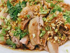 鹅乸肉-牛山鹅乸饭(闸坡店)