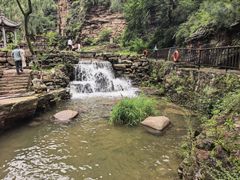 -黄崖洞文化旅游区