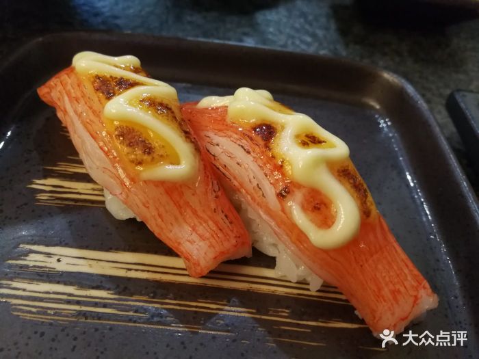 蟹棒芝士寿司