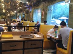 大堂-八斗鸡·湘土菜(国贸店)