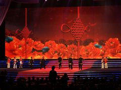 -南京奥林匹克体育中心-体育馆