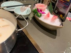 -捞王锅物料理(上海世茂广场店)