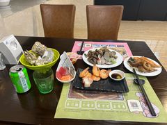 -铂丽斯国际大酒店-凯悦自助餐厅