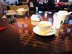 -The Lounge·大堂酒廊·北京粤财JW万豪酒店