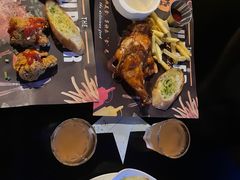 -吉姆丽德乡村西餐厅(闵行交大店)