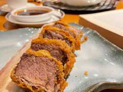 -广州富力君悦大酒店空中花园