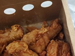 -阿捡忭京炸鸡(韭菜园总店)