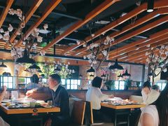 -梨花自助烤肉(乐宾店)