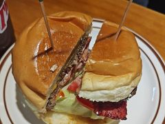 -Thanks美式餐厅(汉堡咖啡店)