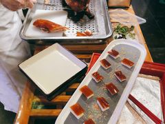 -真地道京味府·鲜橙烤鸭·北京菜(朝外大街东大桥店)