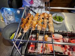-很久以前羊肉串(大华三路店)