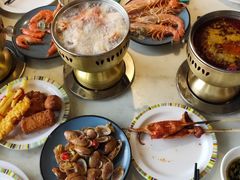 -喜庭海鲜自助(来福士店)