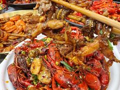 -蛙老爹·蜀香美蛙鱼头(王家湾店)