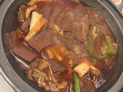 -肖记公安牛肉鱼杂馆·省级非物质文化遗产(江汉路直营店)