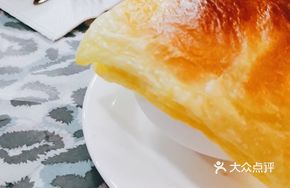 奶油蘑菇酥皮汤