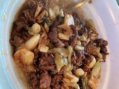 -俏九州·小炒黄牛肉(华润万象汇店)