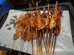 -喝丢一只鞋海鲜烧烤·海肠捞饭(东关街店)