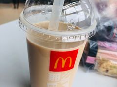 -麦当劳(太平国际机场店)