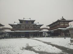 -西安青龙寺遗址景区
