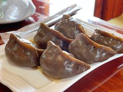 地瓜面包子-老张烤羊(王哥庄店)