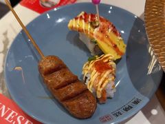 -汉阳廷自助烤肉·火锅(万丰海岸城店)