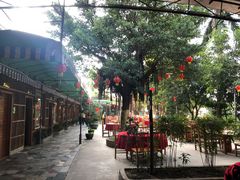 -绿雅居原生态农庄(小涌店)