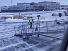 -蒙特利尔皮埃尔·埃利奥特·特鲁多国际机场