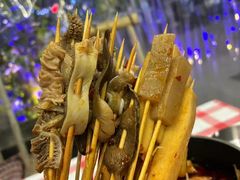 -三毛演义·湖南烧烤大排档(南浦店)