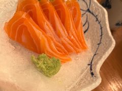 三文鱼刺身-天手古舞居酒屋(889广场店)