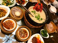 -小城粥道·海胆鲜虾粥(解放广场店)
