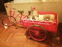 -上海锦江汤臣洲际大酒店壹阶层