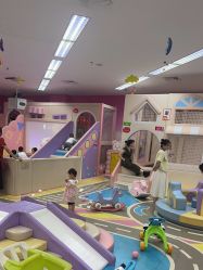 -孩子王童乐园(常德万达店)