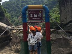 -九鲤溪瀑景区