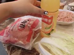 -朱氏胖子烂火锅(洪崖洞店)
