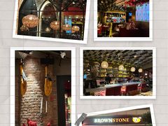 -BROWNSTONE布朗石西班牙餐厅(富城店)