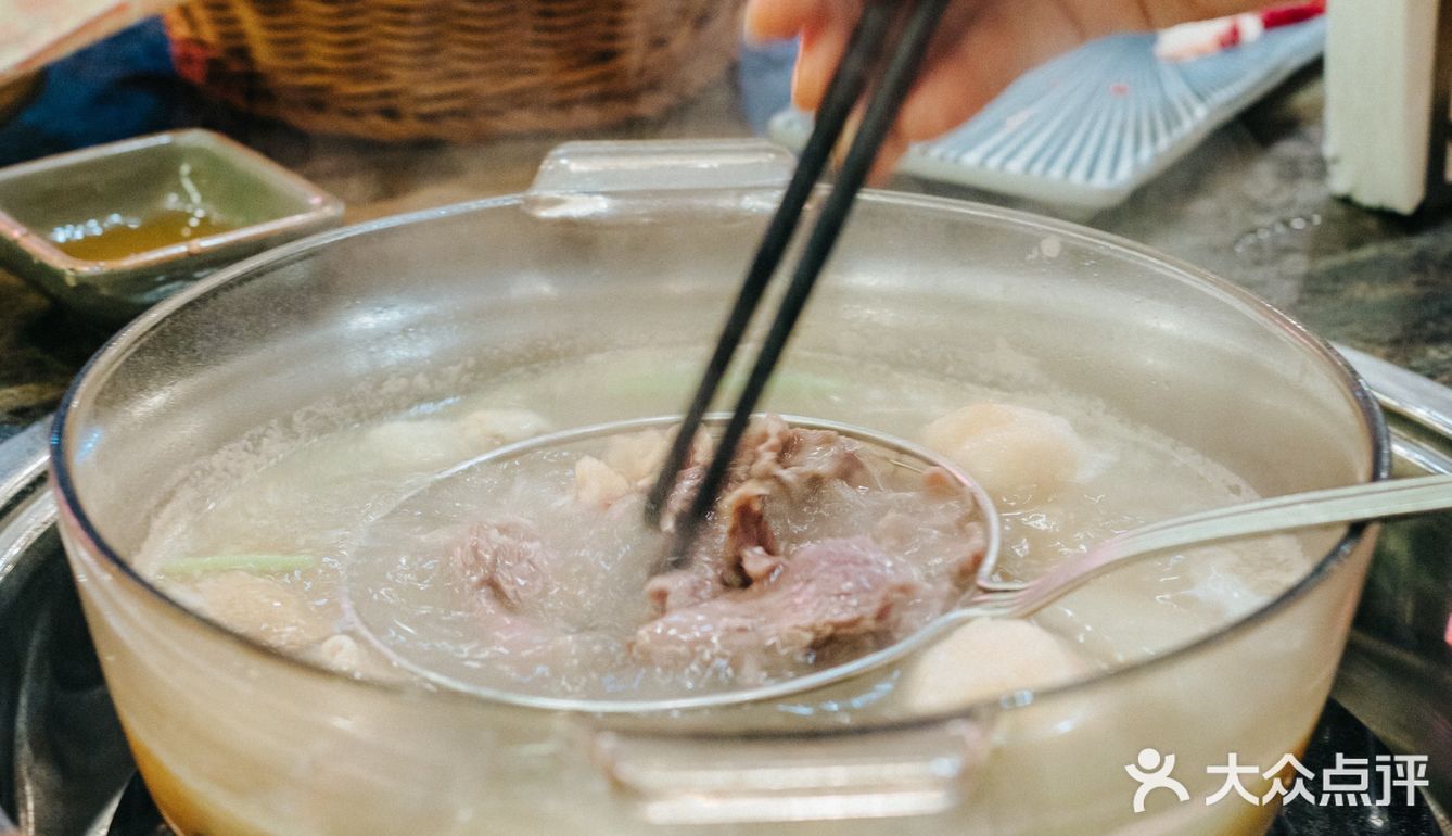 上海悄然入冬，是时候安排一次潮汕火锅🤤