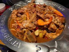 -胖哥俩肉蟹煲(虹口龙之梦店)