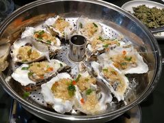 汽锅生蚝-鸿星花园酒家(银亿家园店)