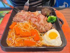 -豪享来中西餐厅(隆昌店)