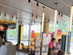 -麦当劳(北苑秋实路店)