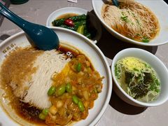 小龙虾拌面-松鹤楼面馆(清河万象汇店)