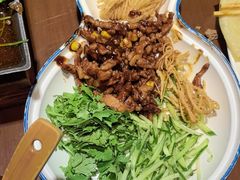 -满园烤鸭·春饼(丰科路万达店)