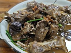 -始兴县农家小院餐馆