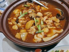-蠔友汇·海鲜·生蚝烧烤(大东店)