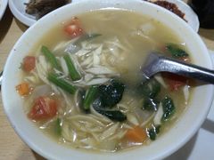 旗花面片-清真益鑫羊肉手抓馆(南大街店)