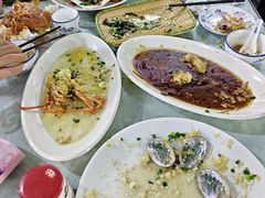 -范饭椰林川湘味海鲜·椰子鸡(三亚湾椰梦长廊店)