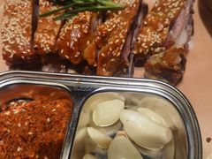 -疆里疆外·和田烤肉·清真