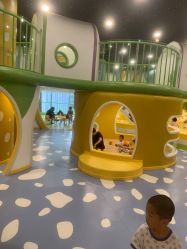 -Waof Park 淘气堡·儿童乐园(番禺天河城店)